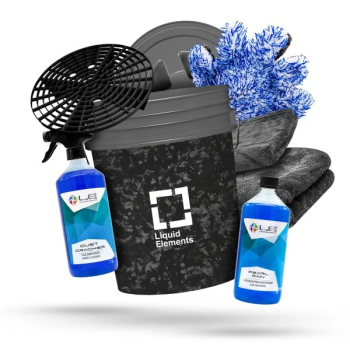 Liquid Elements - Wascheimer Forged Carbon Set - Ultra